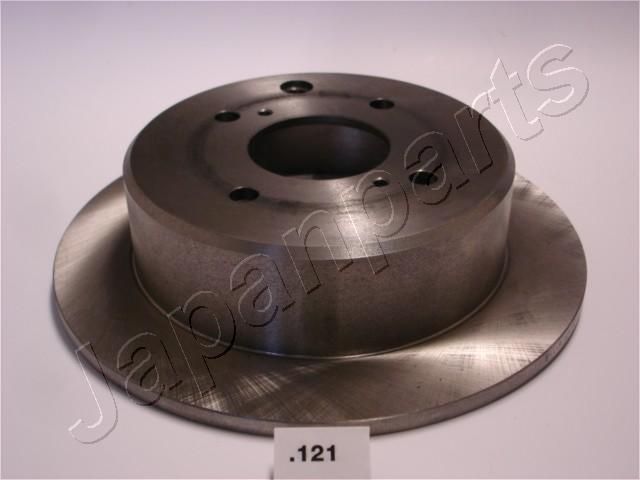 Tarcza hamulcowa JAPANPARTS DP-121