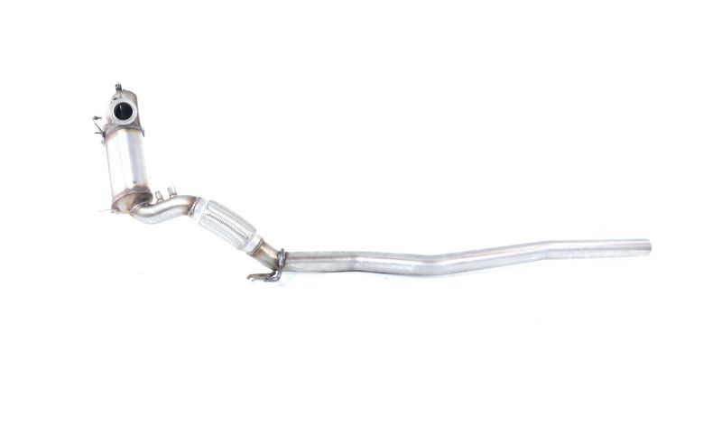 Filtr sadzy / filtr cząstek stałych, układ wydechowy WALKER 73320