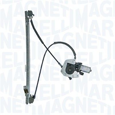 Podnośnik szyby MAGNETI MARELLI 350103154000