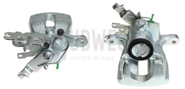 Zacisk hamulca BUDWEG CALIPER 345149