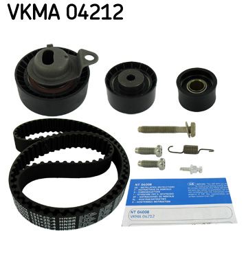 Zestaw paska rozrządu SKF VKMA 04212