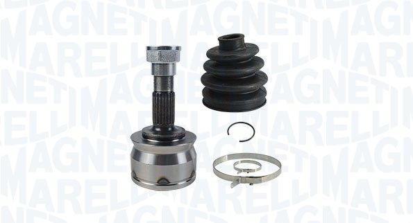Zestaw przegubu, wał napędowy MAGNETI MARELLI 302015100101