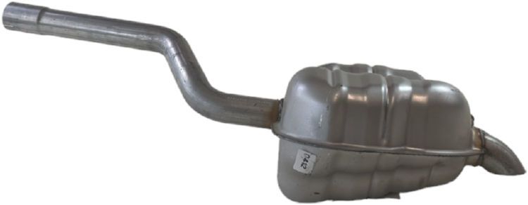 Tłumik końcowy BOSAL 233-187