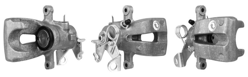 Zacisk hamulca FERODO FCL695093