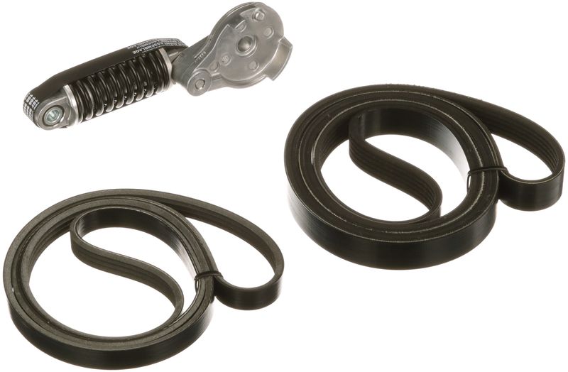 Zestaw paska klinowego wielorowkowego GATES K026PK803EST