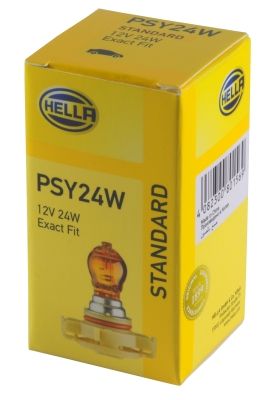 Żarówka, lampa kierunkowskazu HELLA 8GA 223 569-031