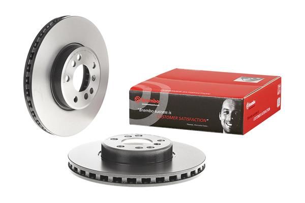 Tarcza hamulcowa BREMBO 09.C896.11