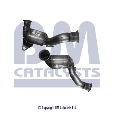 Katalizator BM CATALYSTS BM80227H