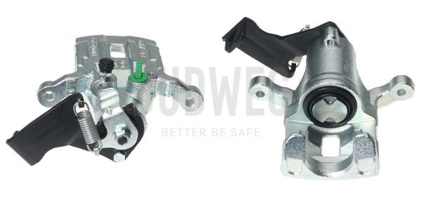 Zacisk hamulca BUDWEG CALIPER 345405