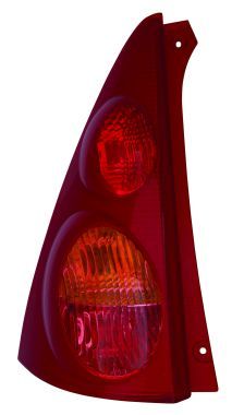 Lampa tylna zespolona ABAKUS 550-1942L-LD-UE