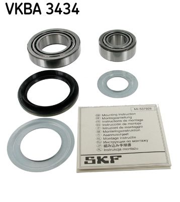 Zestaw łożysk koła SKF VKBA 3434