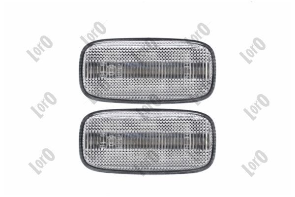 Zestaw kierunkowskazów ABAKUS L35-140-003LED-D