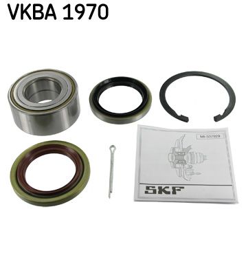 Zestaw łożysk koła SKF vkba 1970