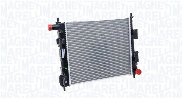 Chłodnica, układ chłodzenia silnika MAGNETI MARELLI 350213204000