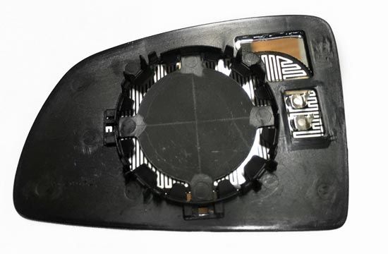 Szkło lusterka, lusterko zewnętrzne ABAKUS 2815G04