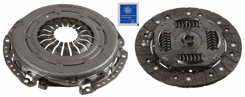 Zestaw sprzęgieł SACHS 3000 950 075