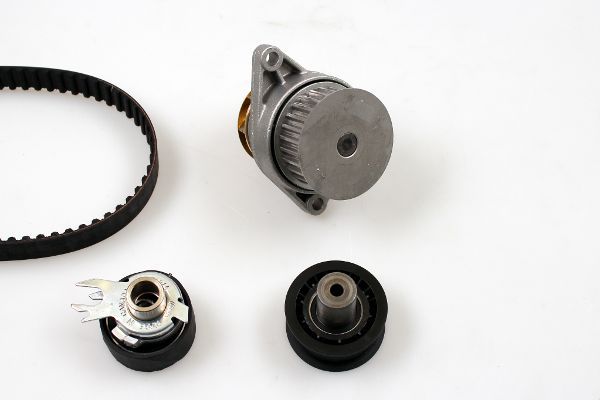 Pompa wody + zestaw paska rozrządu HEPU pk05560