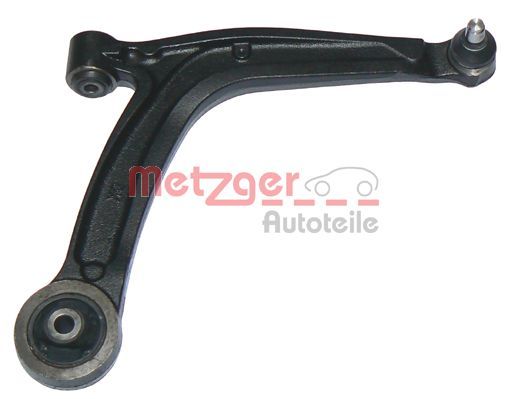 Wahacz, zawieszenie koła METZGER 58037102