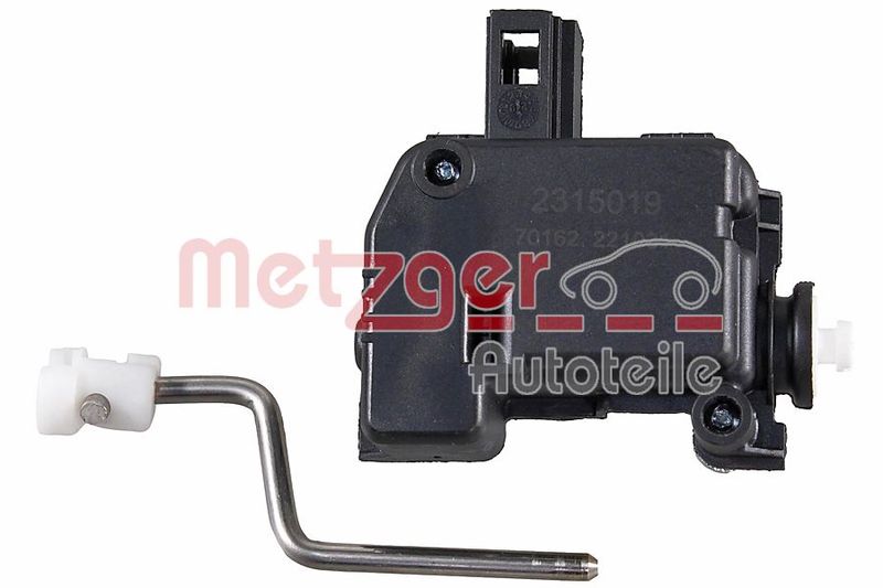 Element ustalający, zamek centralny METZGER 2315019