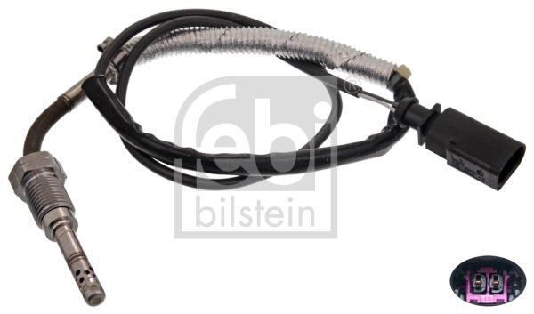 czujnik, temperatura spalin FEBI BILSTEIN 49280