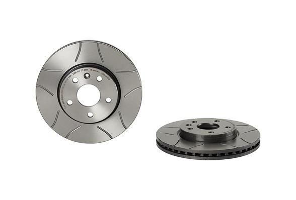Tarcza hamulcowa BREMBO 09.B355.75