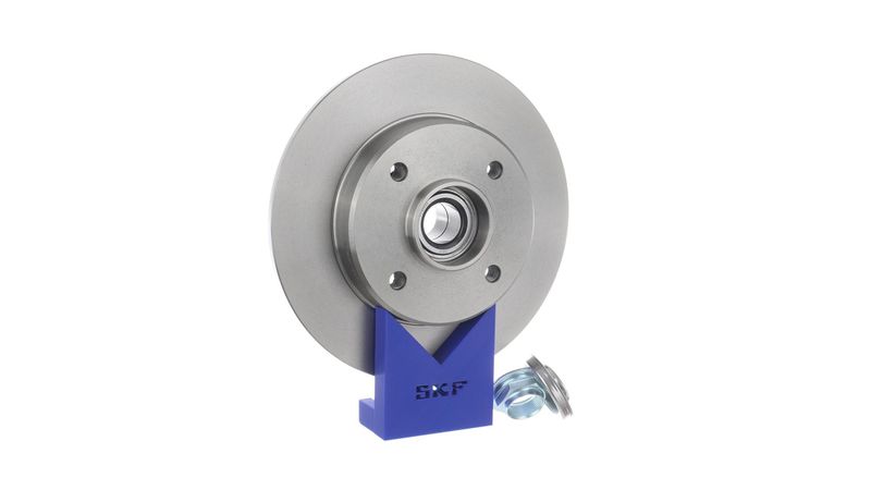 Tarcza hamulcowa SKF VKBD 1038