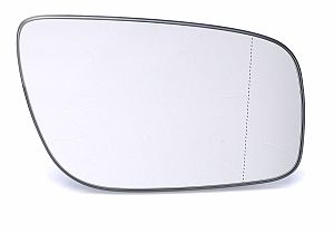 Szkło lusterka, lusterko zewnętrzne ABAKUS 2418G02