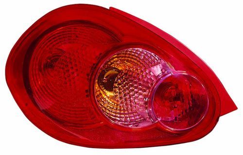 Lampa tylna zespolona ABAKUS 212-19N3L-LD-UE