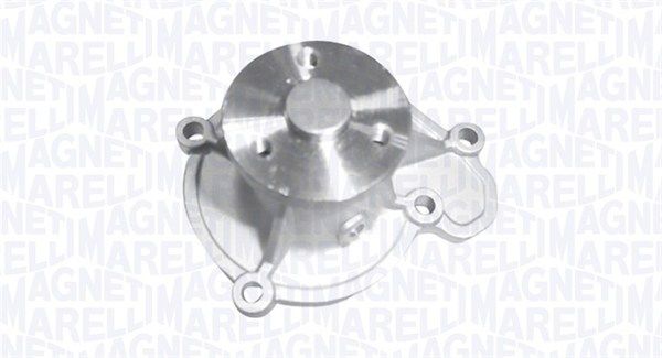 Pompa wody, chłodzenie silnika MAGNETI MARELLI 352316170808