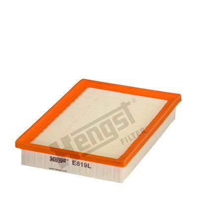 Filtr powietrza HENGST FILTER E819L