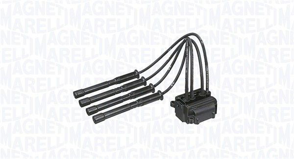 Cewka zapłonowa MAGNETI MARELLI 060717055012