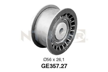 rolka kierunkowa / prowadząca, pasek rozrządu SNR GE357.27