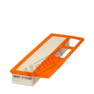 Filtr powietrza HENGST FILTER e704l01