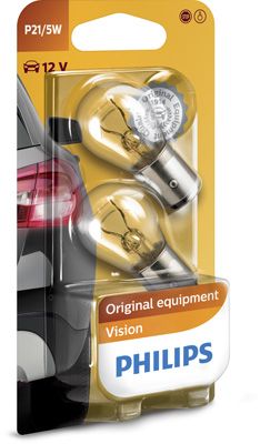 Żarówka, lampa kierunkowskazu PHILIPS 12499b2