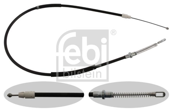 Cięgło, hamulec postojowy FEBI BILSTEIN 37273