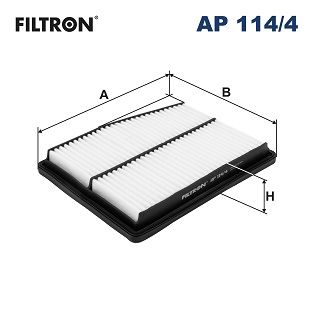 Filtr powietrza FILTRON AP 114/4