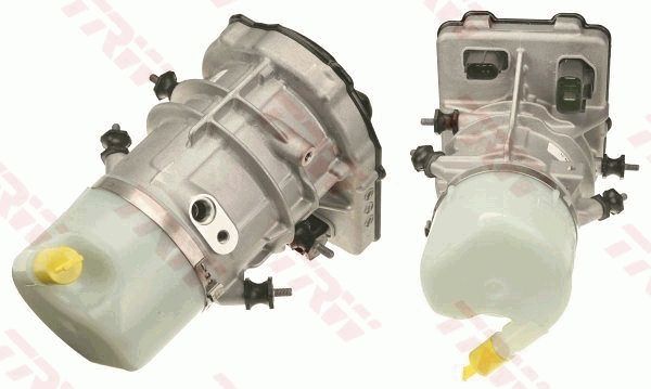 Pompa hydrauliczna, układ kierowniczy TRW jer159