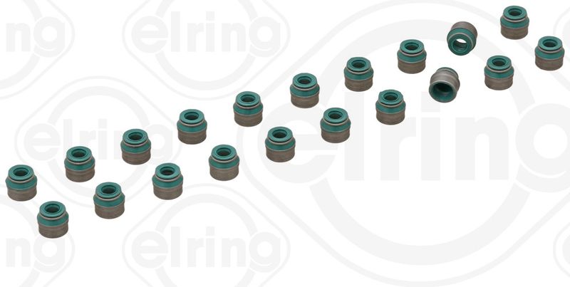 Zestaw uszczelek, trzonek zaworu ELRING 424.810