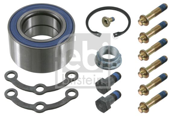 Zestaw łożysk koła FEBI BILSTEIN 08220