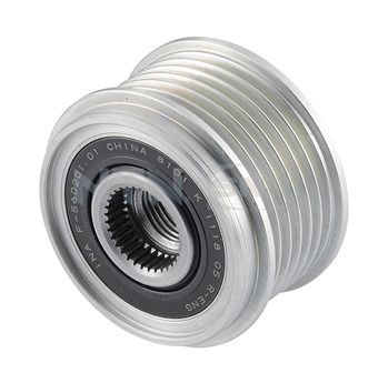 Alternator - sprzęgło jednokierunkowe SNR GA784.05
