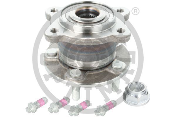 Zestaw łożysk koła OPTIMAL 302508