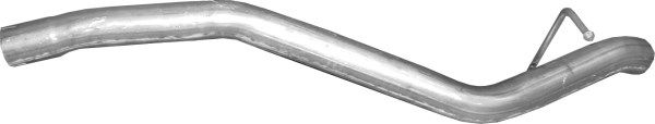 Rura wydechowa POLMO 08.66