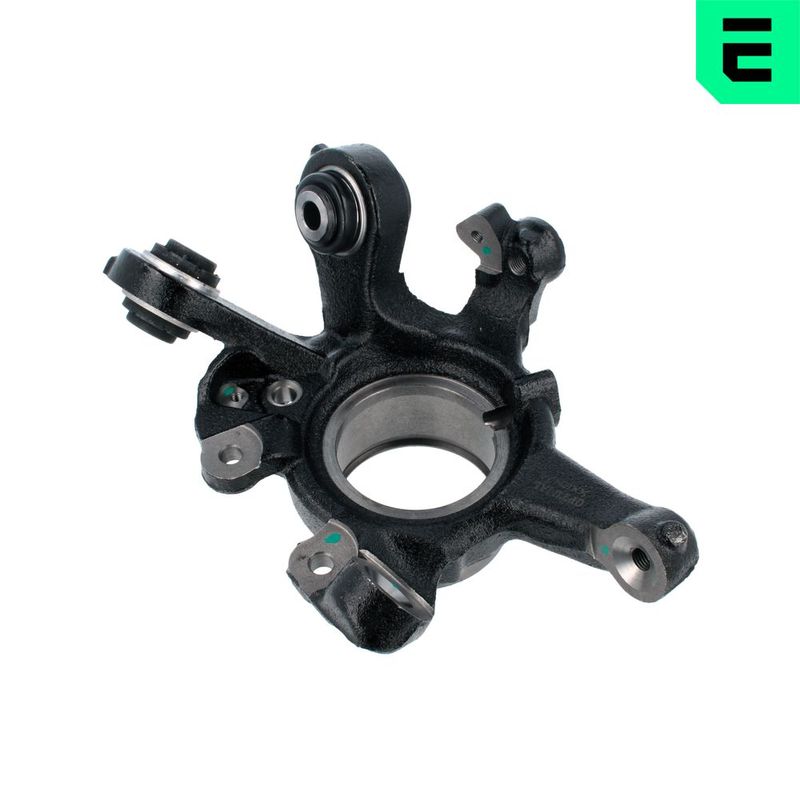 Zwrotnica, zawieszenie koła Optimal KN-502691-01-L