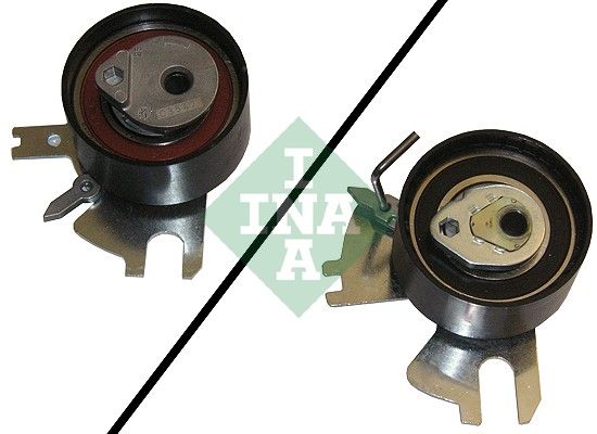 Rolka napinacza, pasek rozrządu INA 531 0756 10