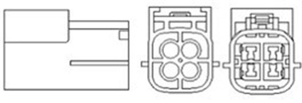 Sonda lambda MAGNETI MARELLI 466016355042