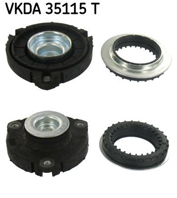 Mocowanie amortyzatora SKF VKDA 35115 T