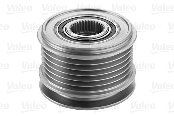 Alternator - sprzęgło jednokierunkowe VALEO 588004