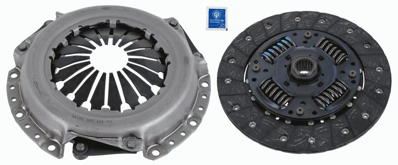 Zestaw sprzęgieł SACHS 3000 950 863