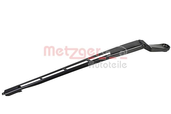 Ramię wycieraczki, czyszczenie szyb METZGER 2190937