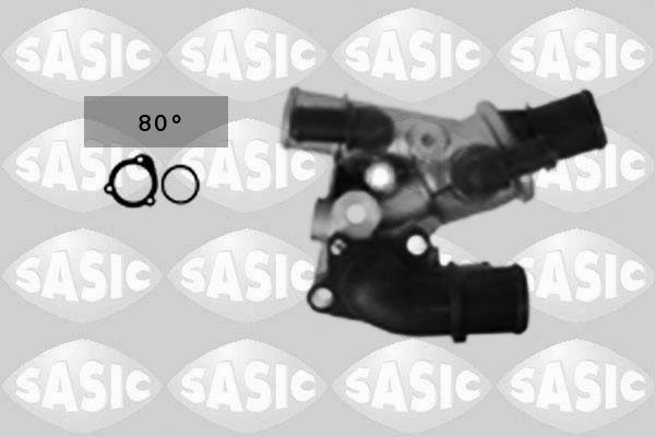 Termostat, płyn chłodzący SASIC 3306015